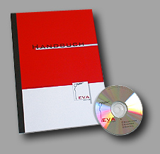 EVA-Software auf Cd mit Handbuch